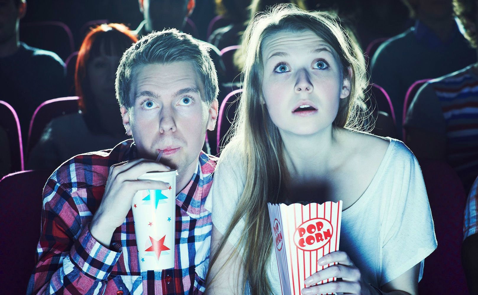 🍿 Plan a Movie Marathon Night and We’ll Guess What Generation You Were Born to Movie Buff