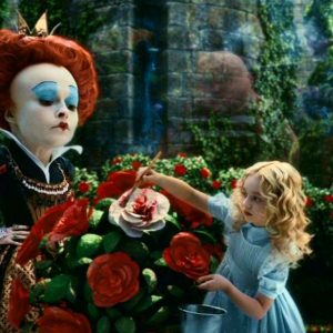 What Documentary Should I Watch? Quiz The whimsical land of \'Alice in Wonderland\'