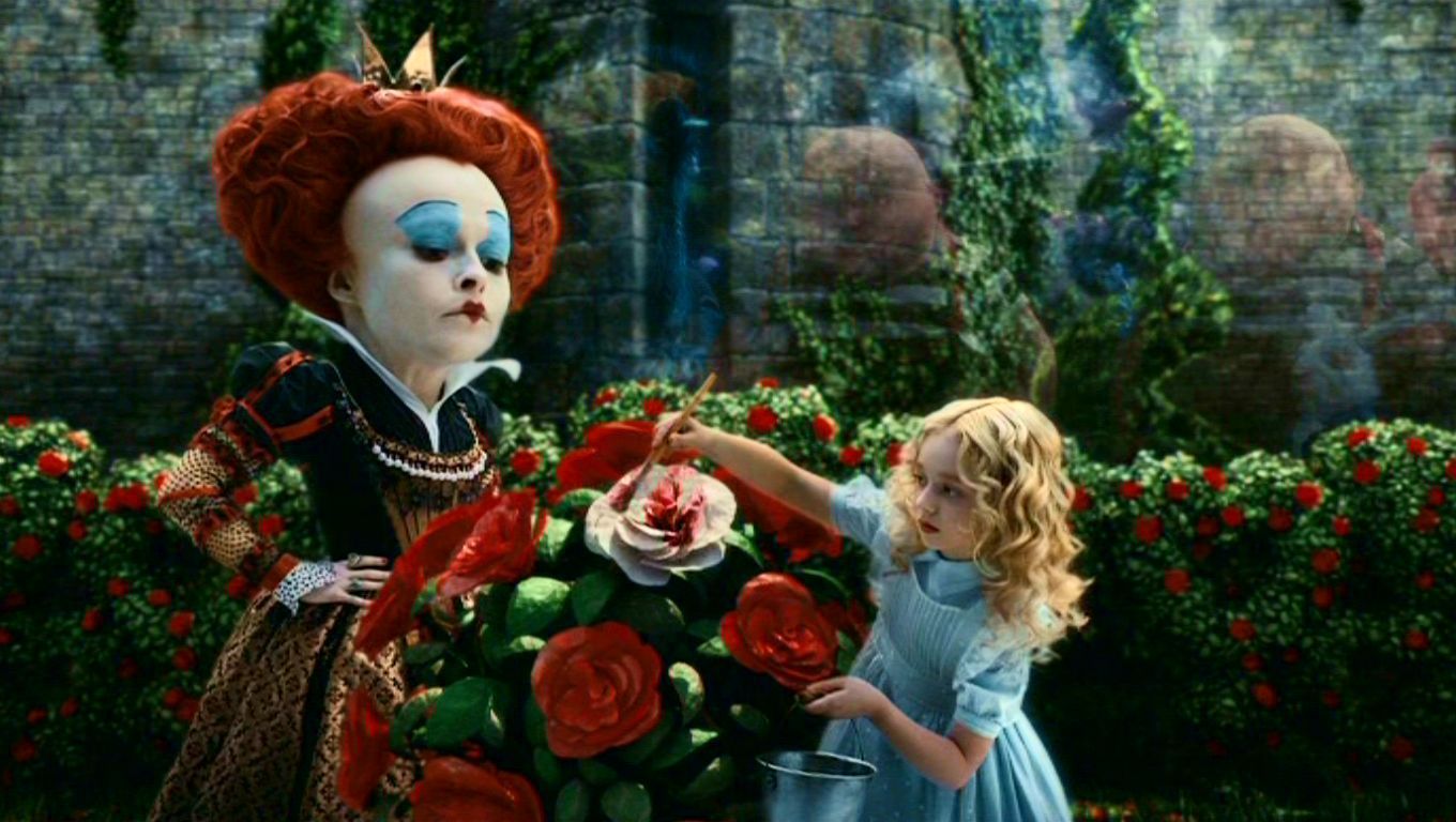 If You’ve Seen 20/39 of the Films That’ve Made Over $1 Billion, You’re a Real Movie Buff Alice in Wonderland 2010