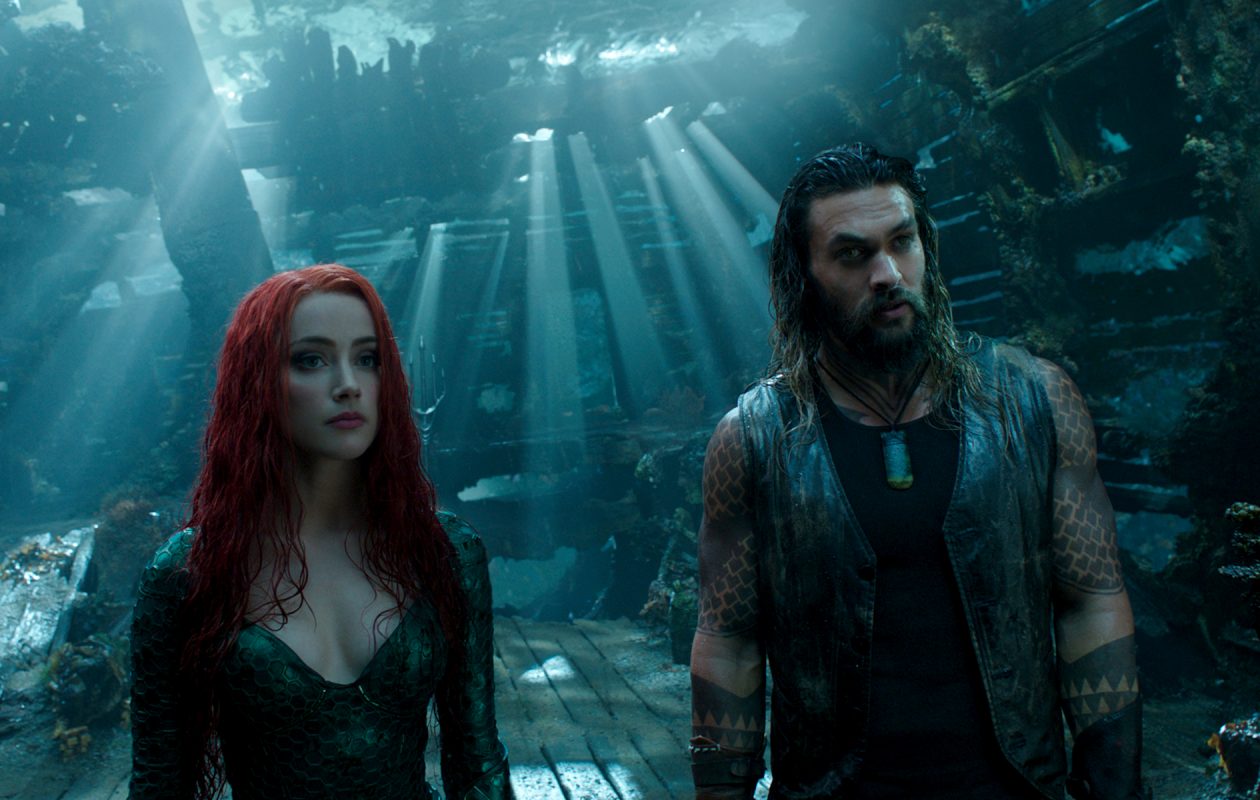 If You’ve Seen 20/39 of the Films That’ve Made Over $1 Billion, You’re a Real Movie Buff Aquaman 2018