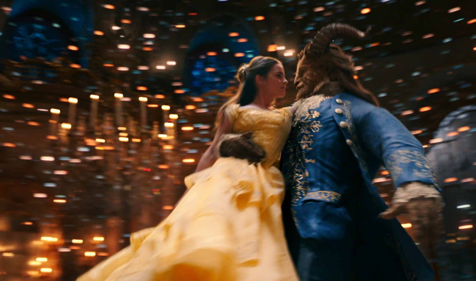 If You’ve Seen 20/39 of the Films That’ve Made Over $1 Billion, You’re a Real Movie Buff Beauty and the Beast 2017