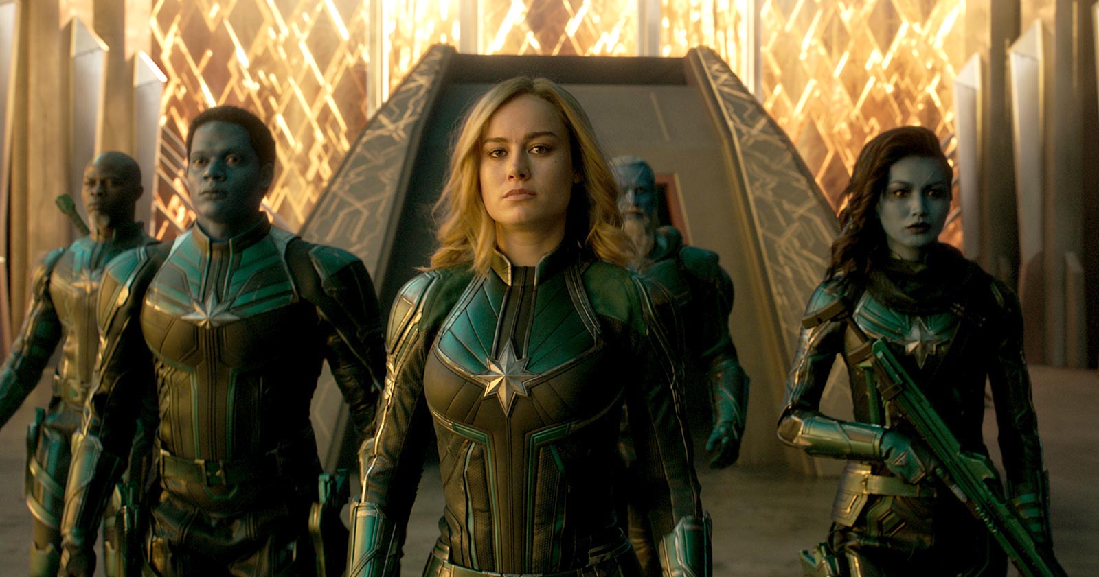 If You’ve Seen 20/39 of the Films That’ve Made Over $1 Billion, You’re a Real Movie Buff Captain Marvel