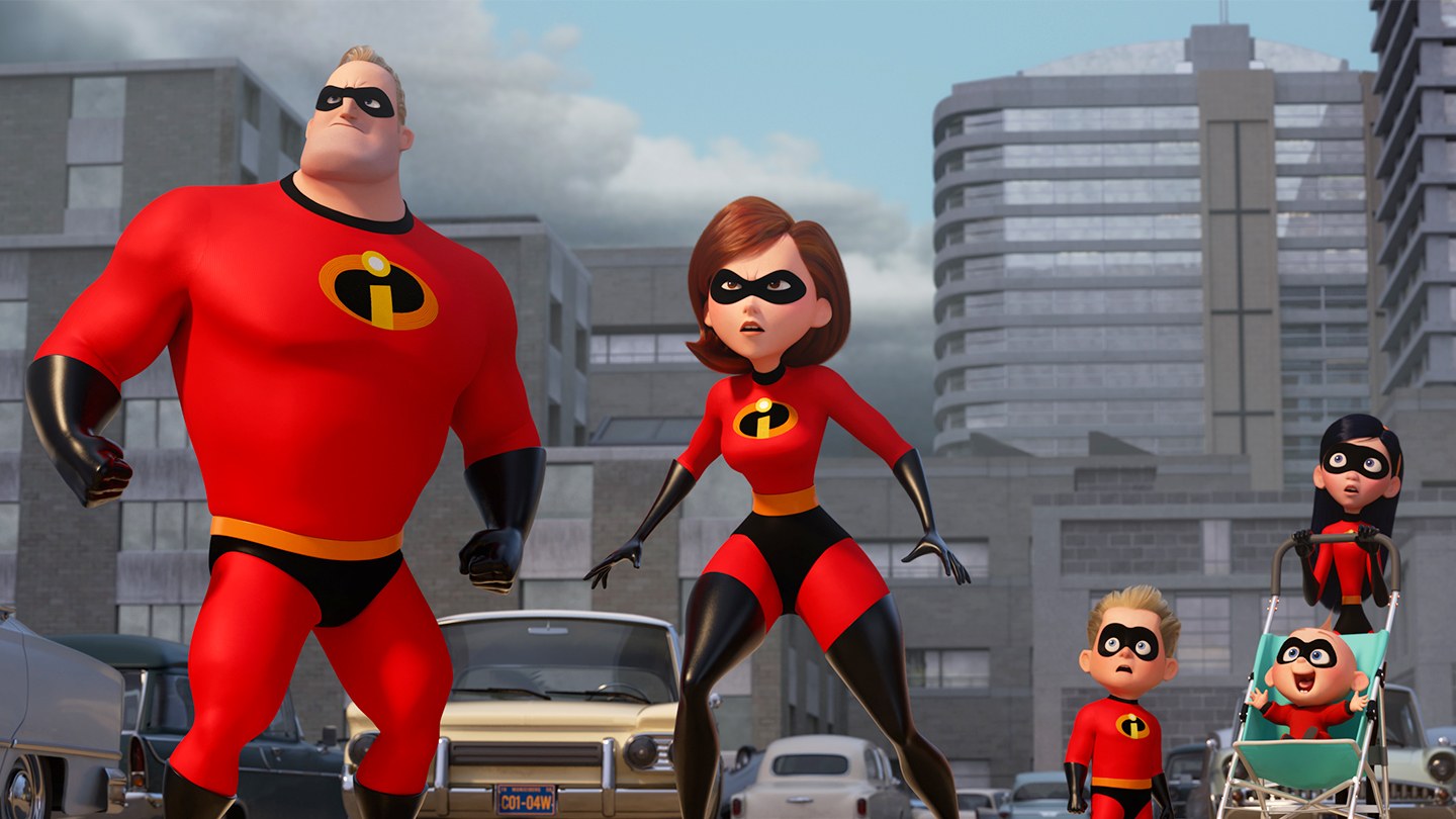 Decide If These Pixar Movies Are Overrated or Underrated and We’ll Guess Your Generation Incredibles 2 (2018)