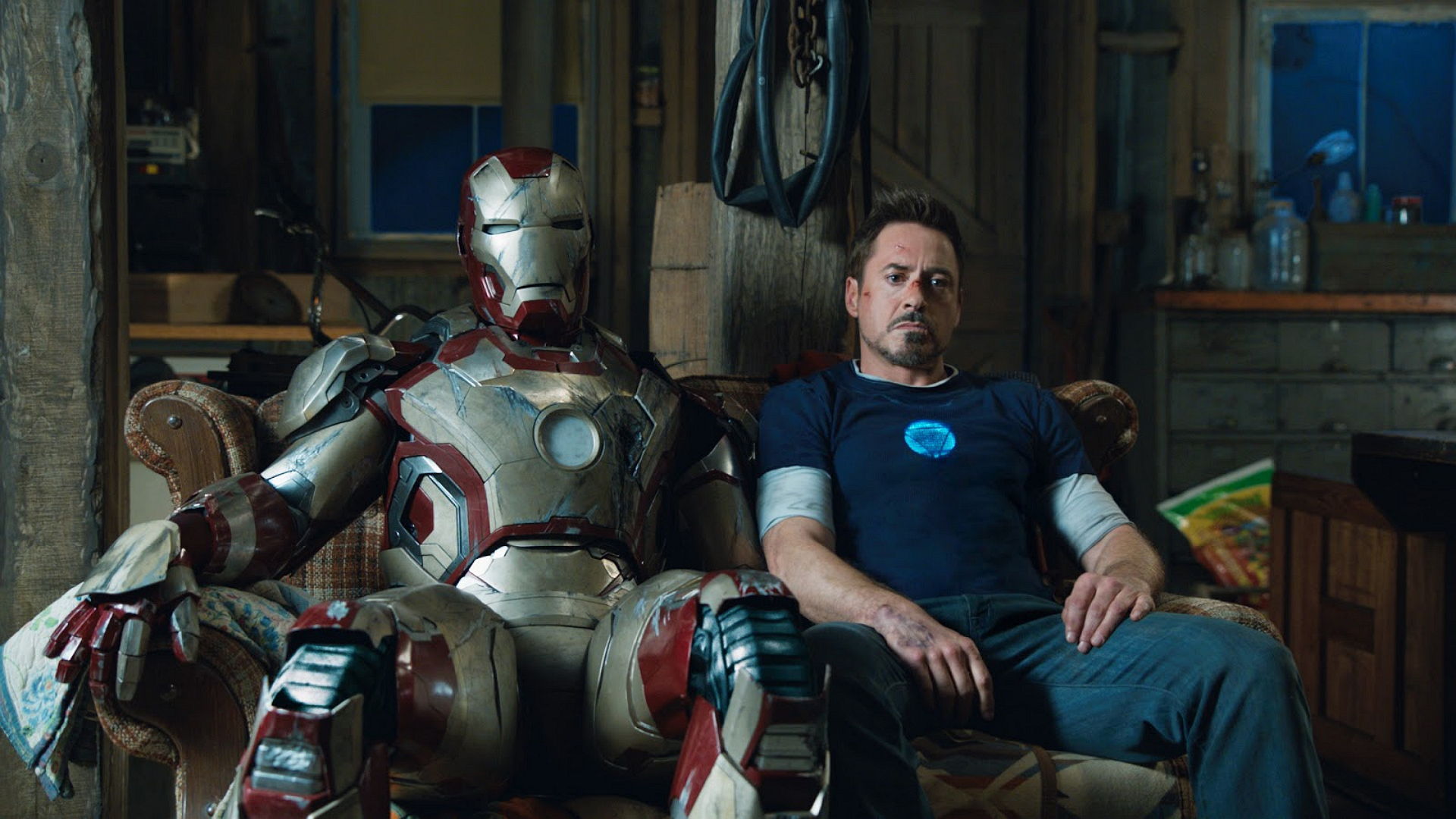 If You’ve Seen 20/39 of the Films That’ve Made Over $1 Billion, You’re a Real Movie Buff Iron Man 3 (2013)