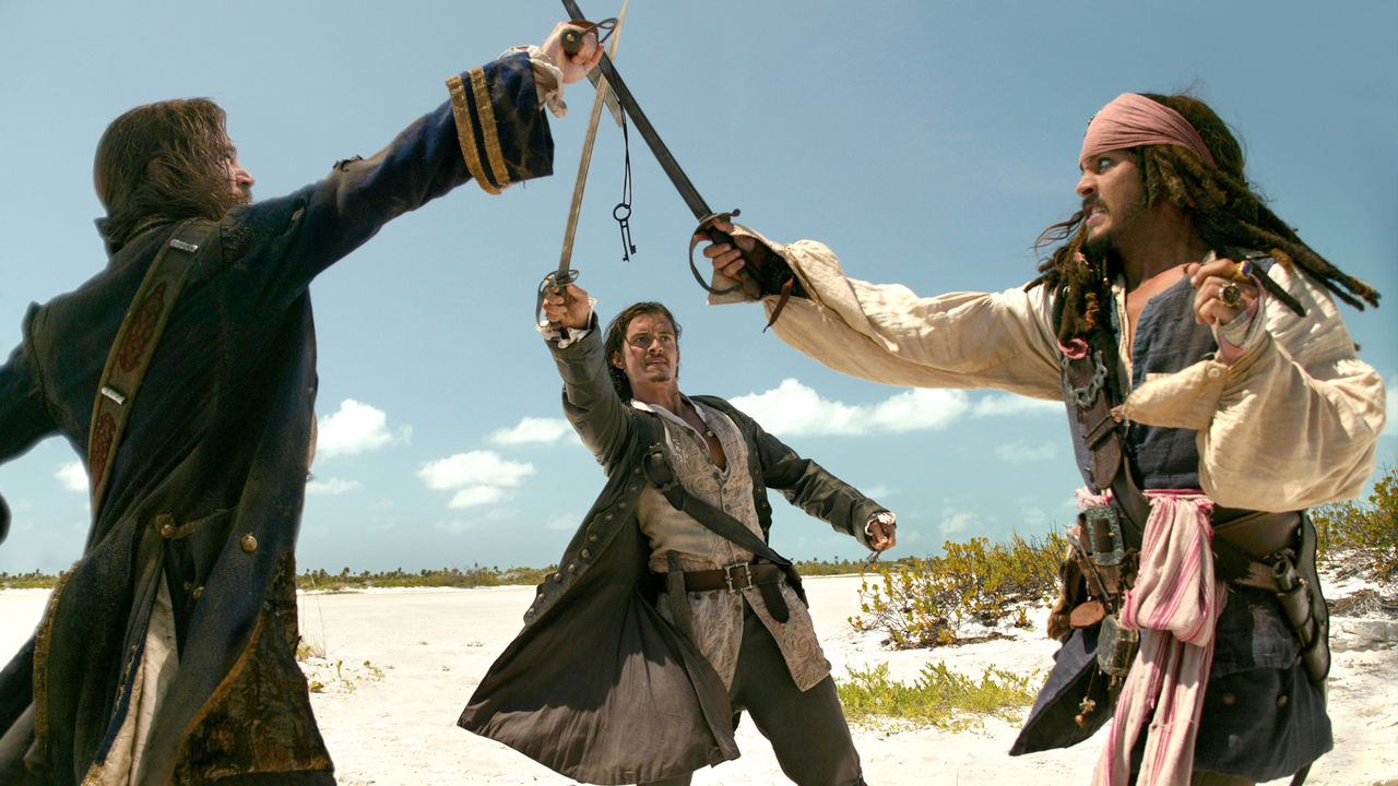 If You’ve Seen 20/39 of the Films That’ve Made Over $1 Billion, You’re a Real Movie Buff Pirates of the Caribbean Dead Mans Chest 2006