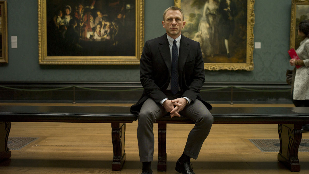 If You’ve Seen 20/39 of the Films That’ve Made Over $1 Billion, You’re a Real Movie Buff Skyfall 2012
