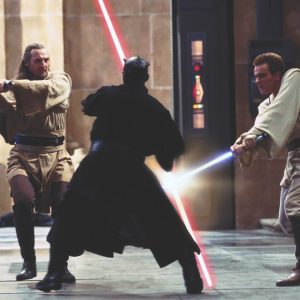 This Pop Culture Quiz Will Be Very Hard for Everyone Except ’90s Kids Star Wars: Episode I – The Phantom Menace