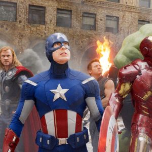 So You Think You’re a Die-Hard Marvel Fan, Eh? Prove It With This Quiz Marvel\'s The Avengers