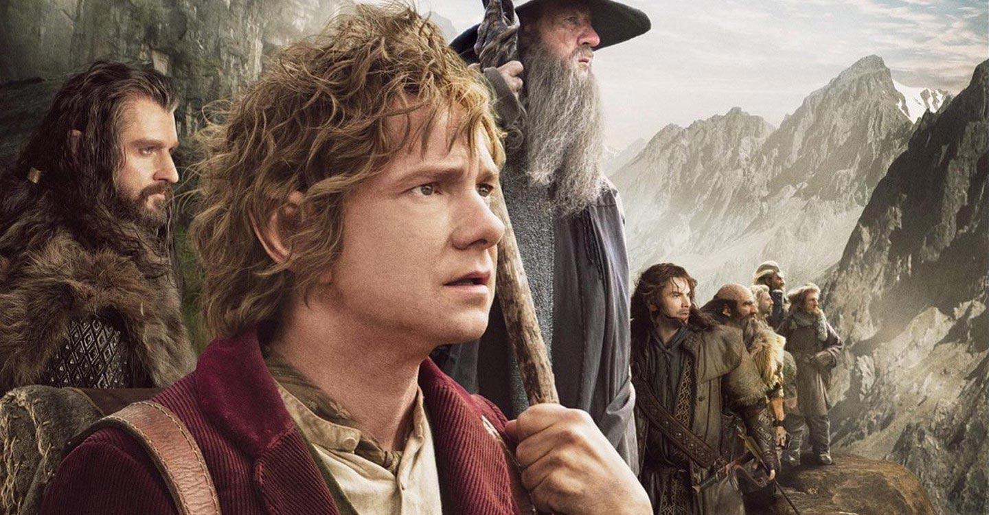 If You’ve Seen 20/39 of the Films That’ve Made Over $1 Billion, You’re a Real Movie Buff The Hobbit An Unexpected Journey 2012