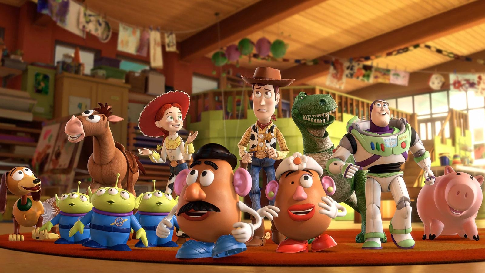 Rent Some Movies and We’ll Guess If You’re Actually an Introvert or an Extrovert Toy Story 3 (2010)
