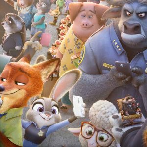 Wanna Know If You Are Oldie Or Youngster? Take This Quiz To Know Zootopia