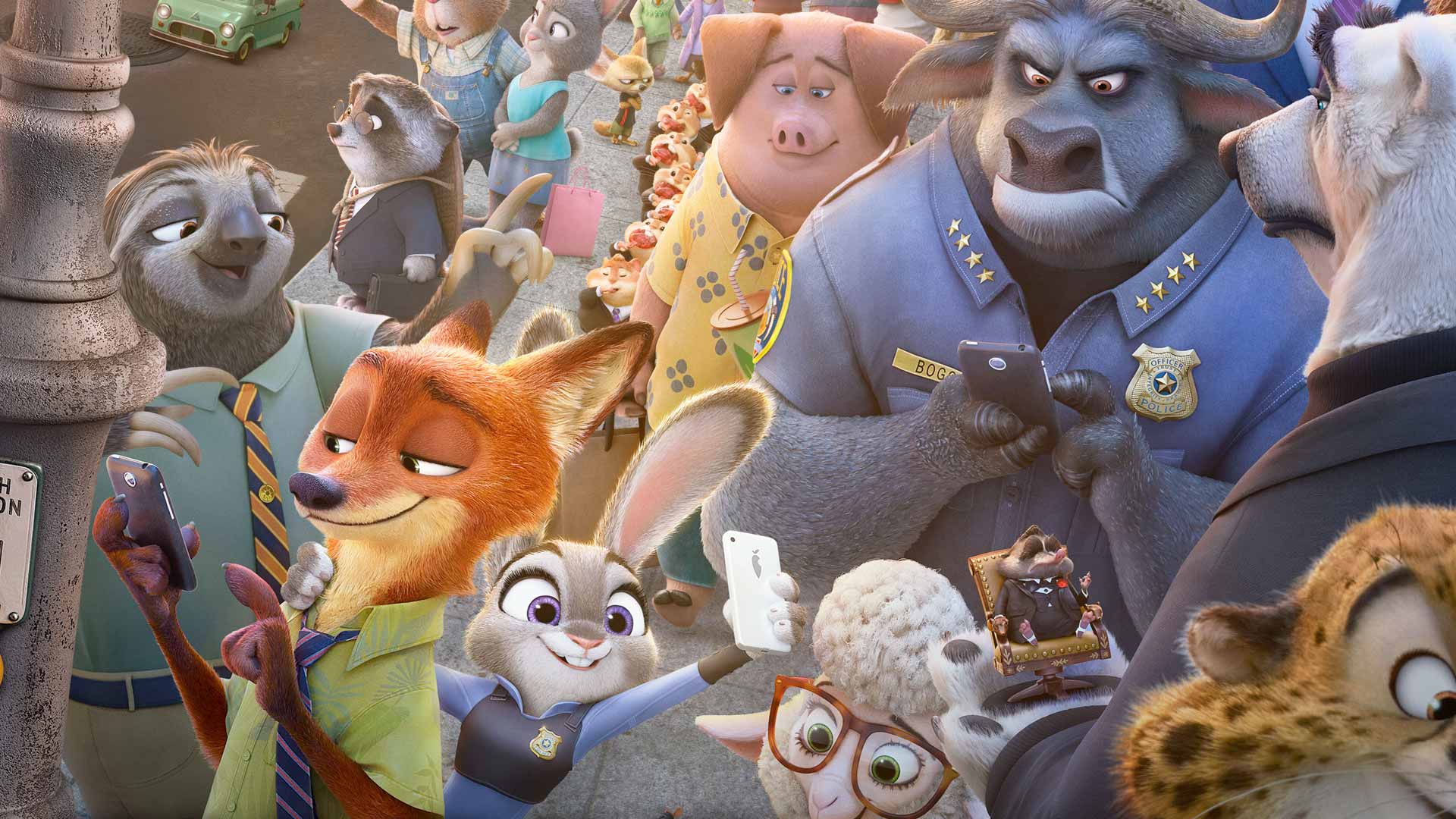 If You’ve Seen 20/39 of the Films That’ve Made Over $1 Billion, You’re a Real Movie Buff Zootopia 2016