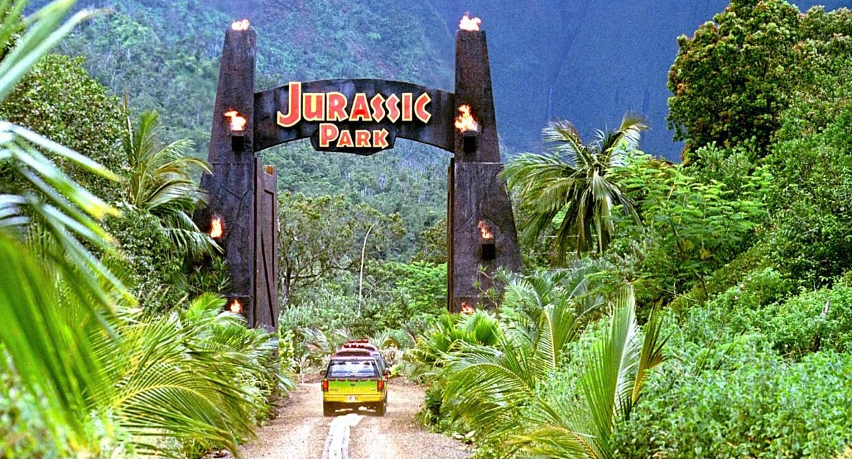 Only People Born Before 1990 Can Pass This Movie Quiz Jurassic Park 1993