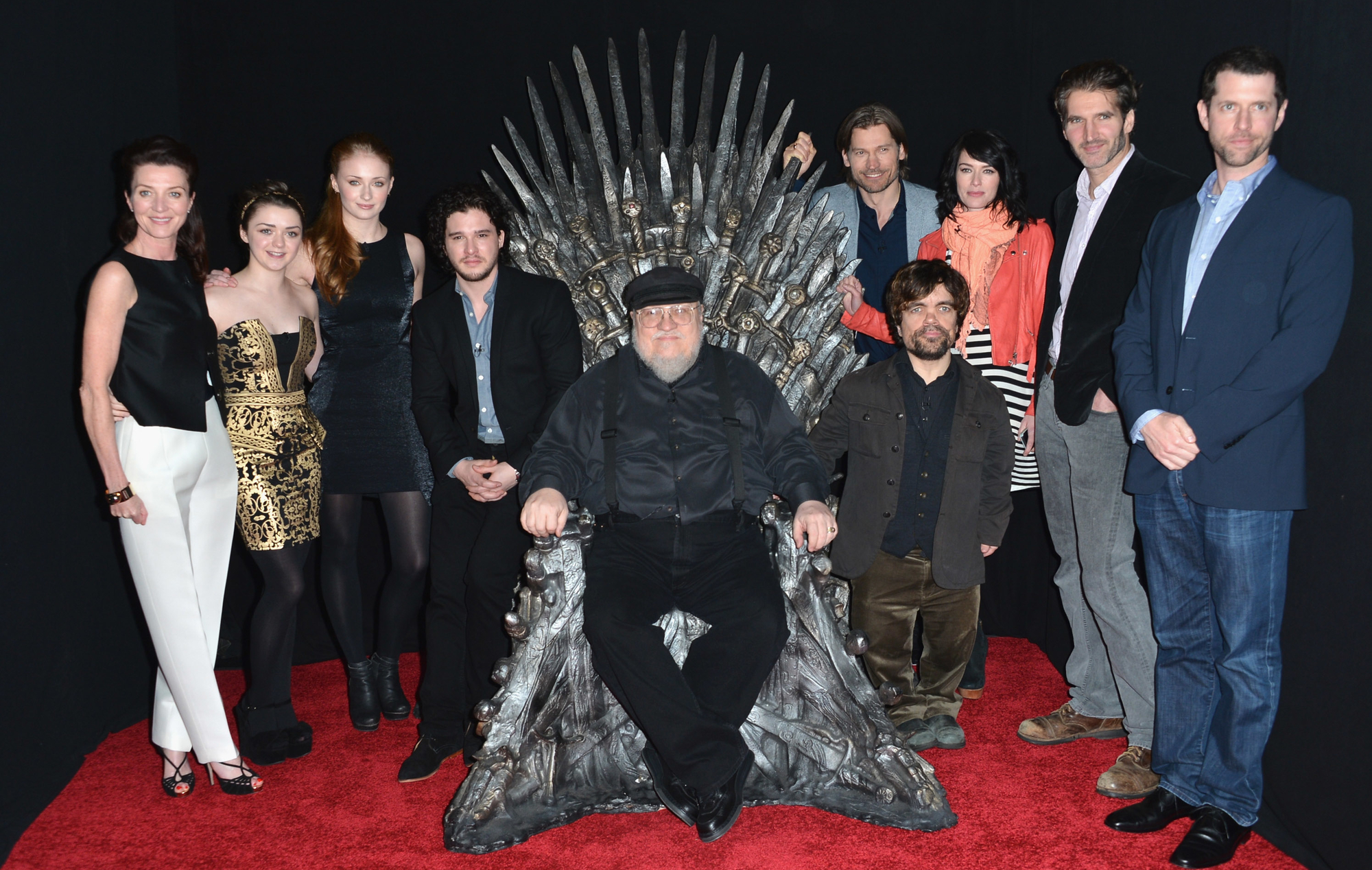 Can You Answer All 20 of These Super Easy Trivia Questions Correctly? Games Of Thrones Cast