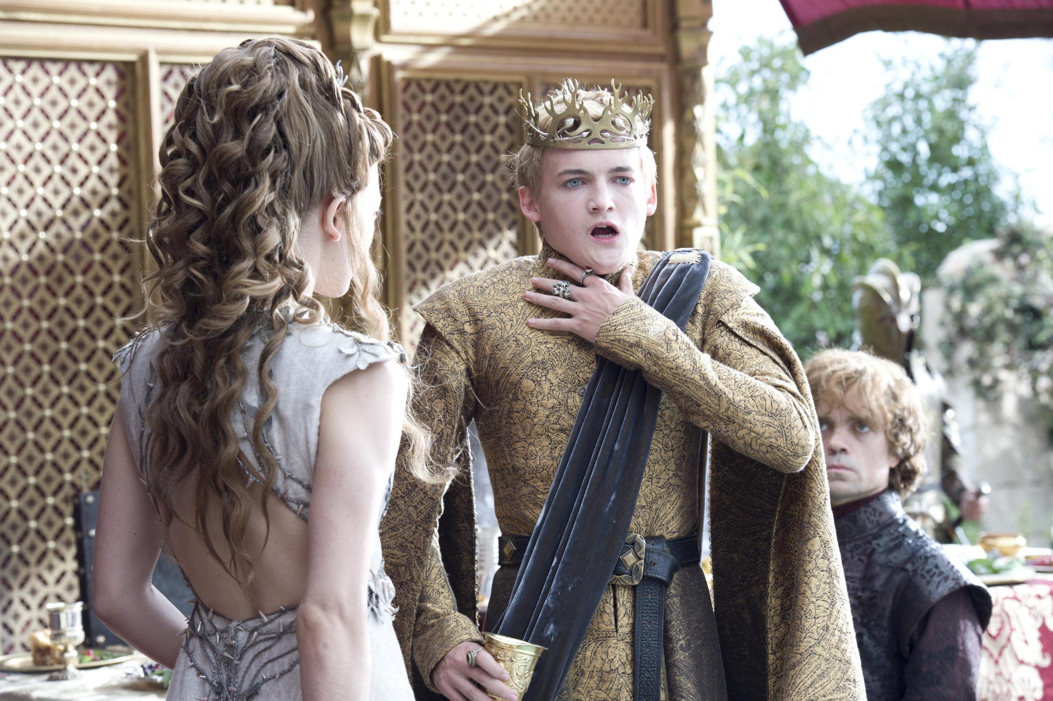 These 15 Brain Teasers Seem Simple, But How Many Can You Solve? Joffrey Baratheon