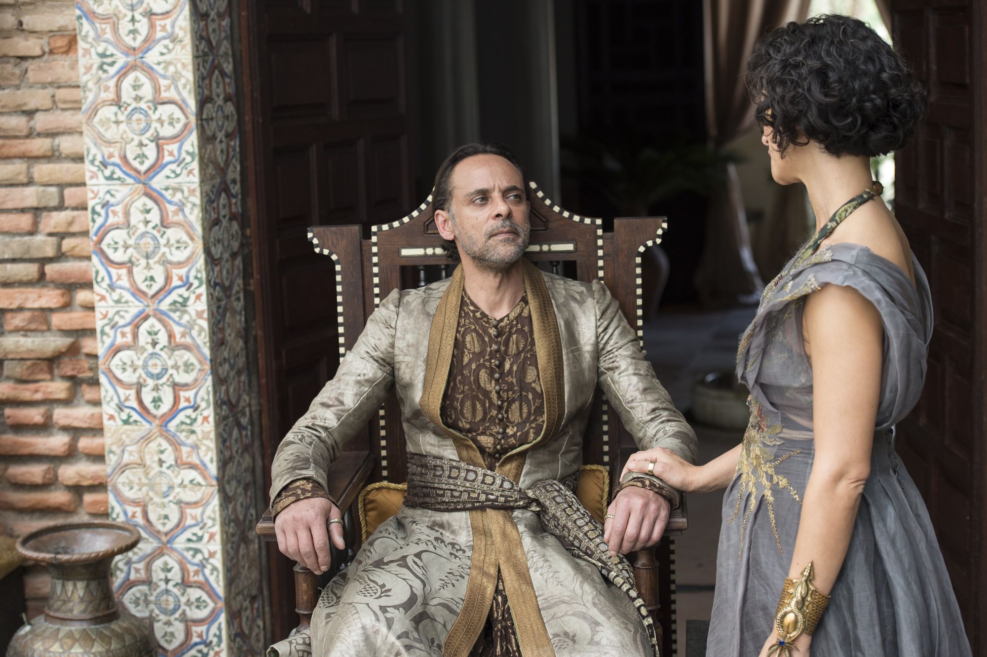 You got: Principality of Dorne! Which Game of Thrones Kingdom Do You Belong In?