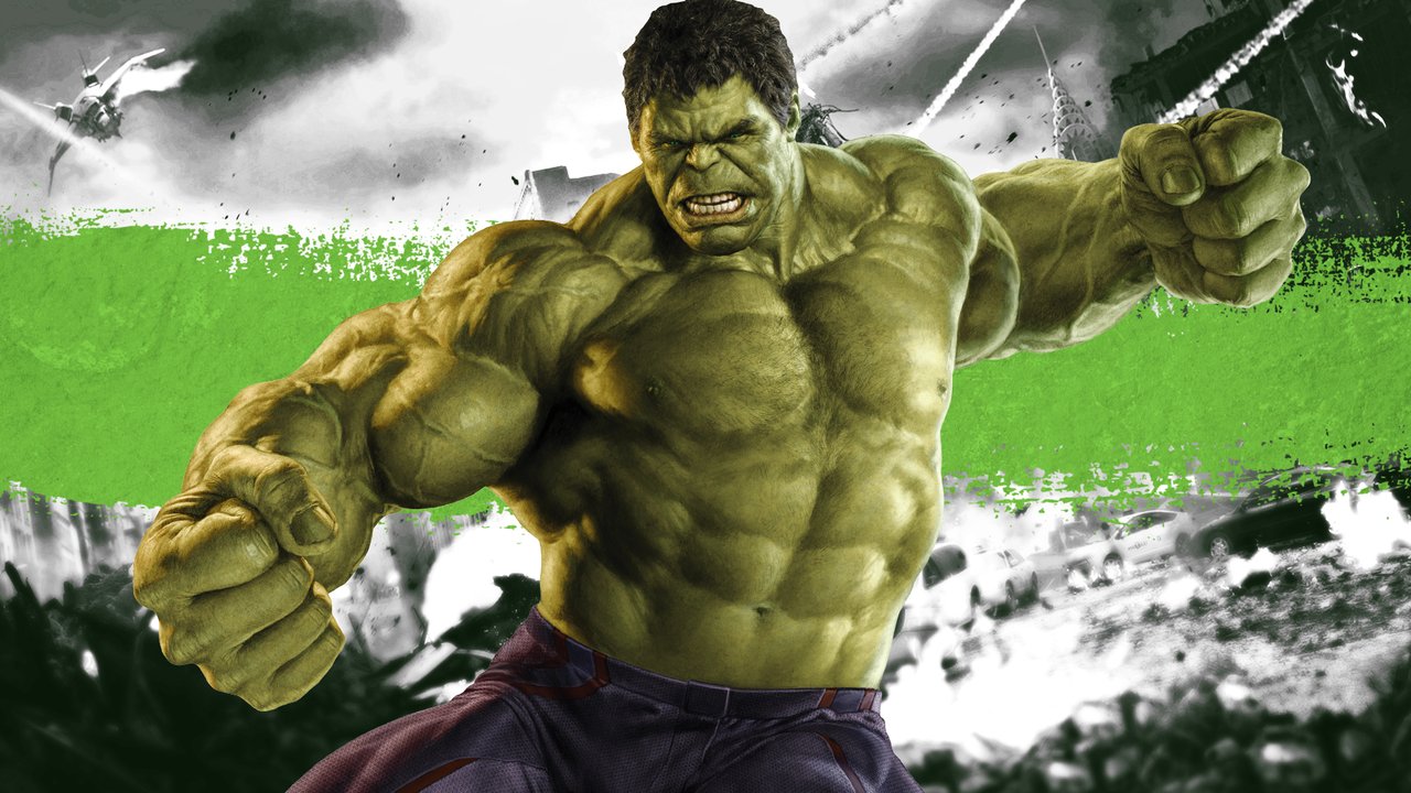Green Trivia Quiz Hulk