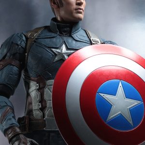 The Hardest Game of “Would You Rather” Marvel Edition Captain America\'s shield