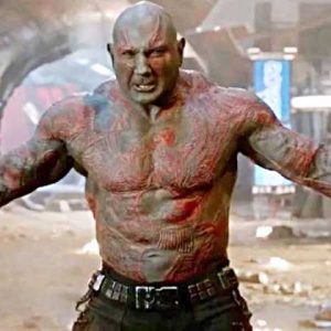 Only a Real Marvel Fan Can Match These Characters With Their Superpowers Drax the Destroyer