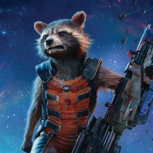 The Hardest Game of “Would You Rather” Marvel Edition Rocket Raccoon