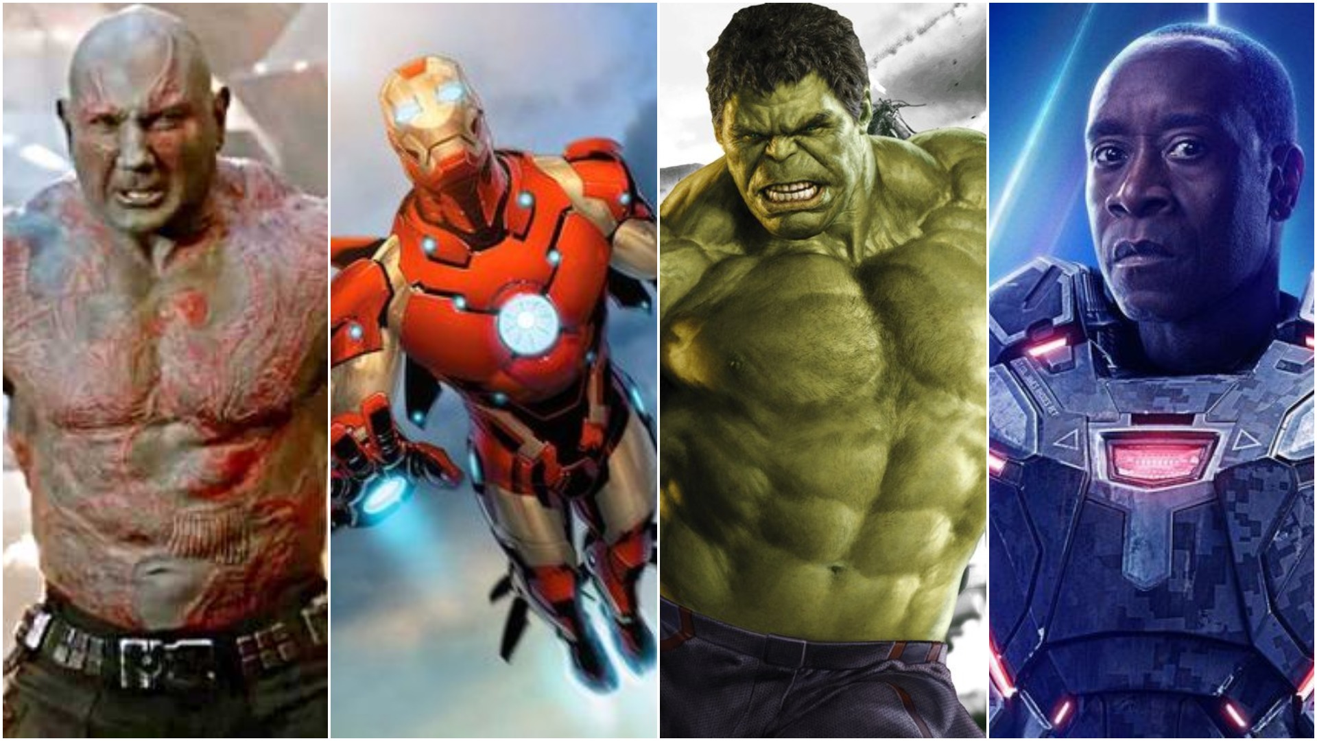 If You Can Match 13/15 of These Marvel Characters With Their Origin Story, We’ll Be Impressed Marvel Characters
