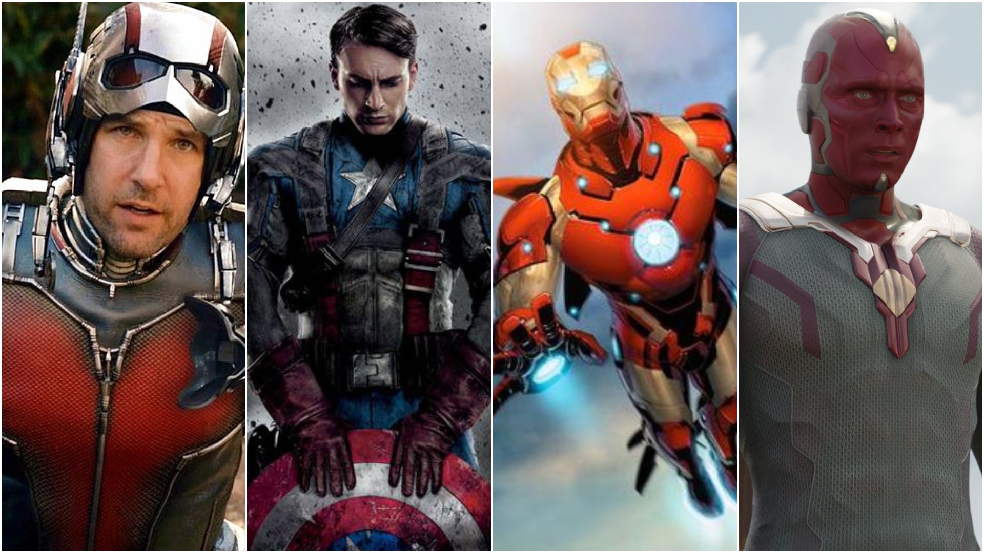 If You Can Match 13/15 of These Marvel Characters With Their Origin Story, We’ll Be Impressed Marvel Characters