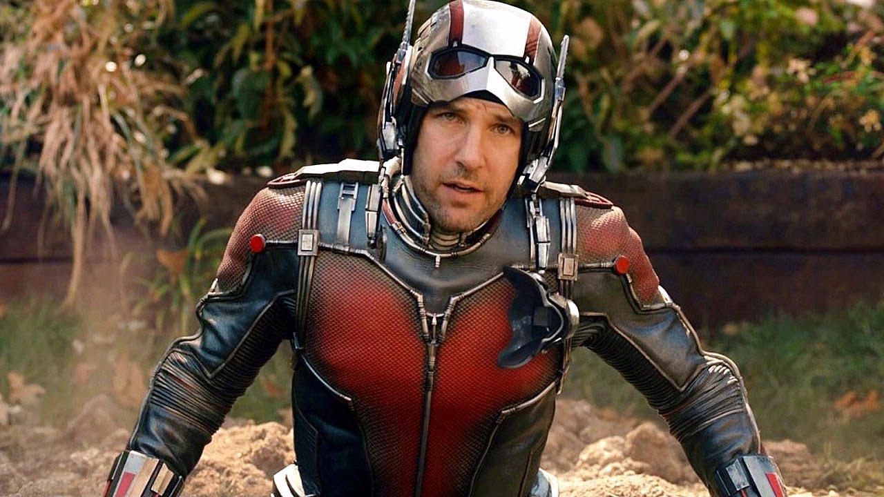 Recast Marvel Characters for Television and We’ll Reveal Your Superhero Doppelganger Ant Man
