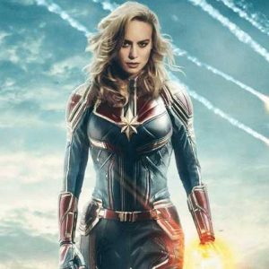 Which Avenger Are You? Captain Marvel is too powerful