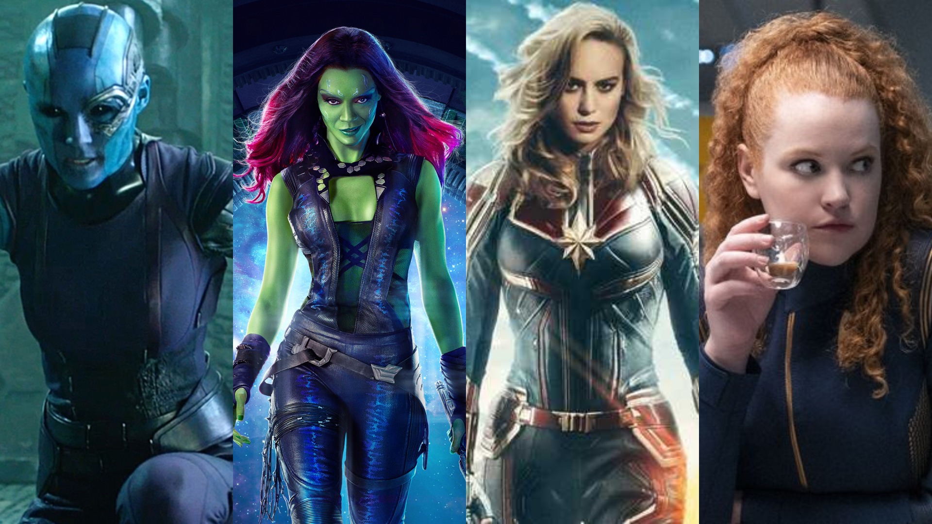 If You Can Match 13/15 of These Marvel Characters With Their Origin Story, We’ll Be Impressed MCU