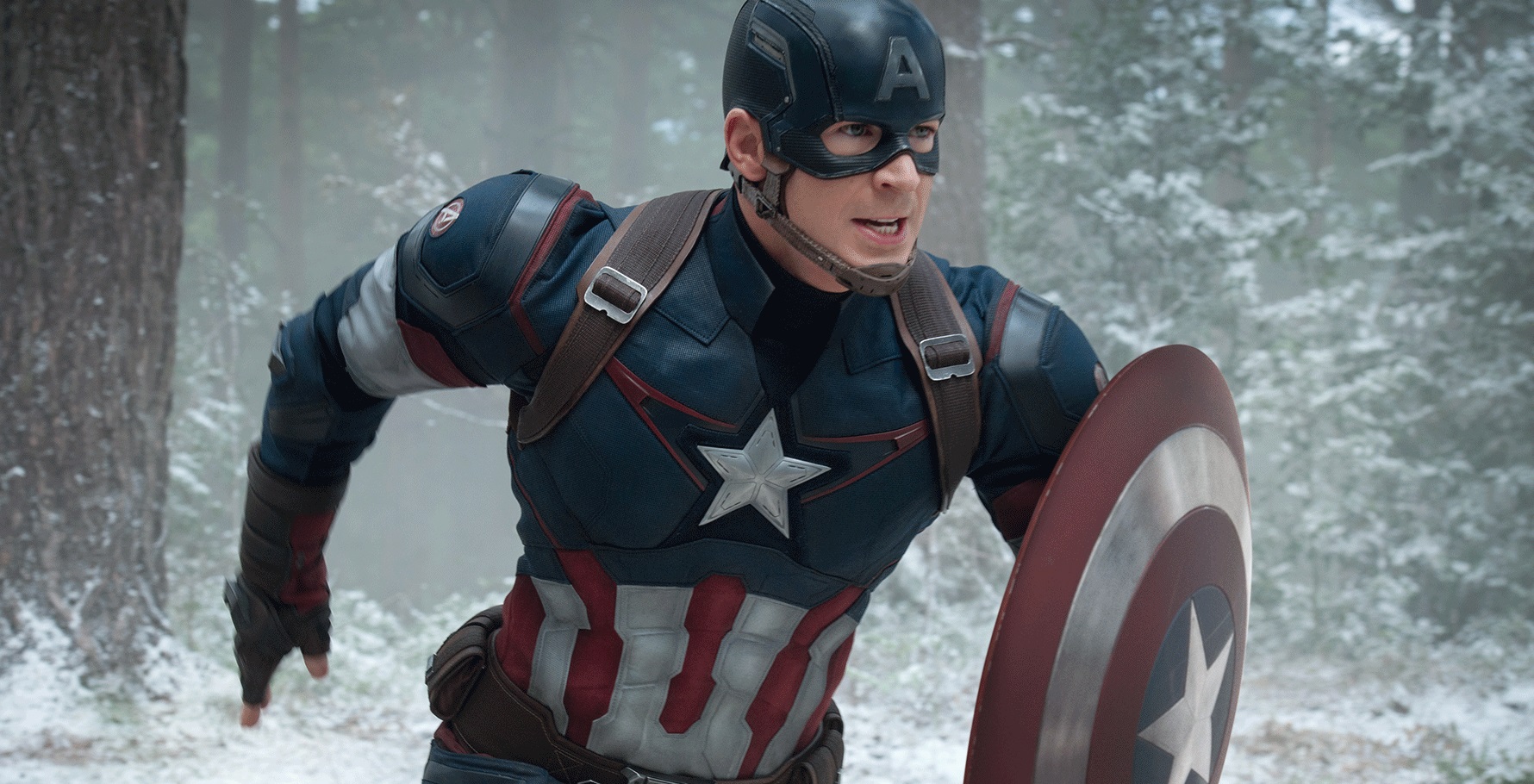 So You Think You’re a Die-Hard Marvel Fan, Eh? Prove It With This Quiz Captain America