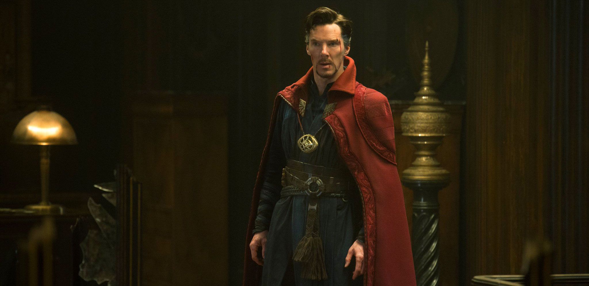 Here’s One Question for Every Marvel Cinematic Universe Movie — Can You Get 100%? Dr. Strange