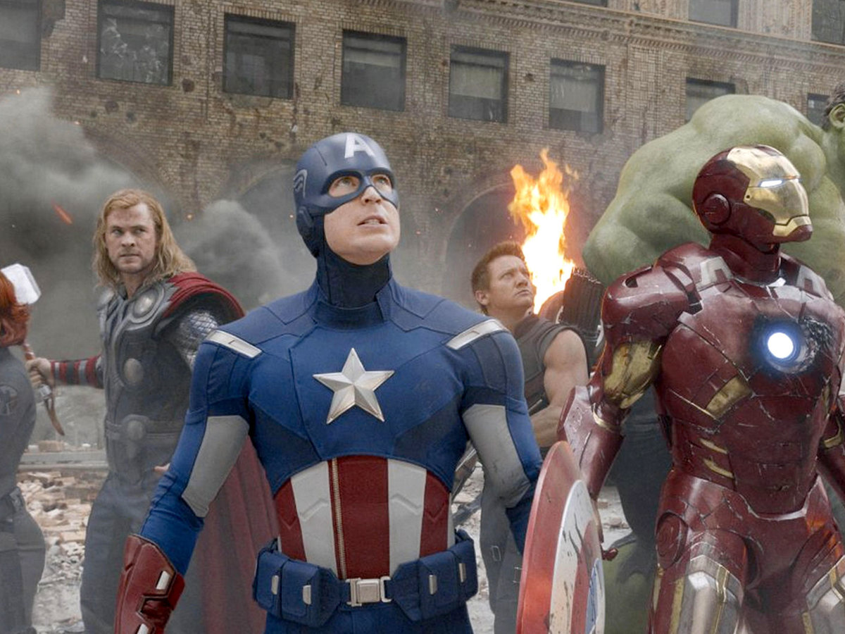 Which Avenger Are You? Marvel The Avengers