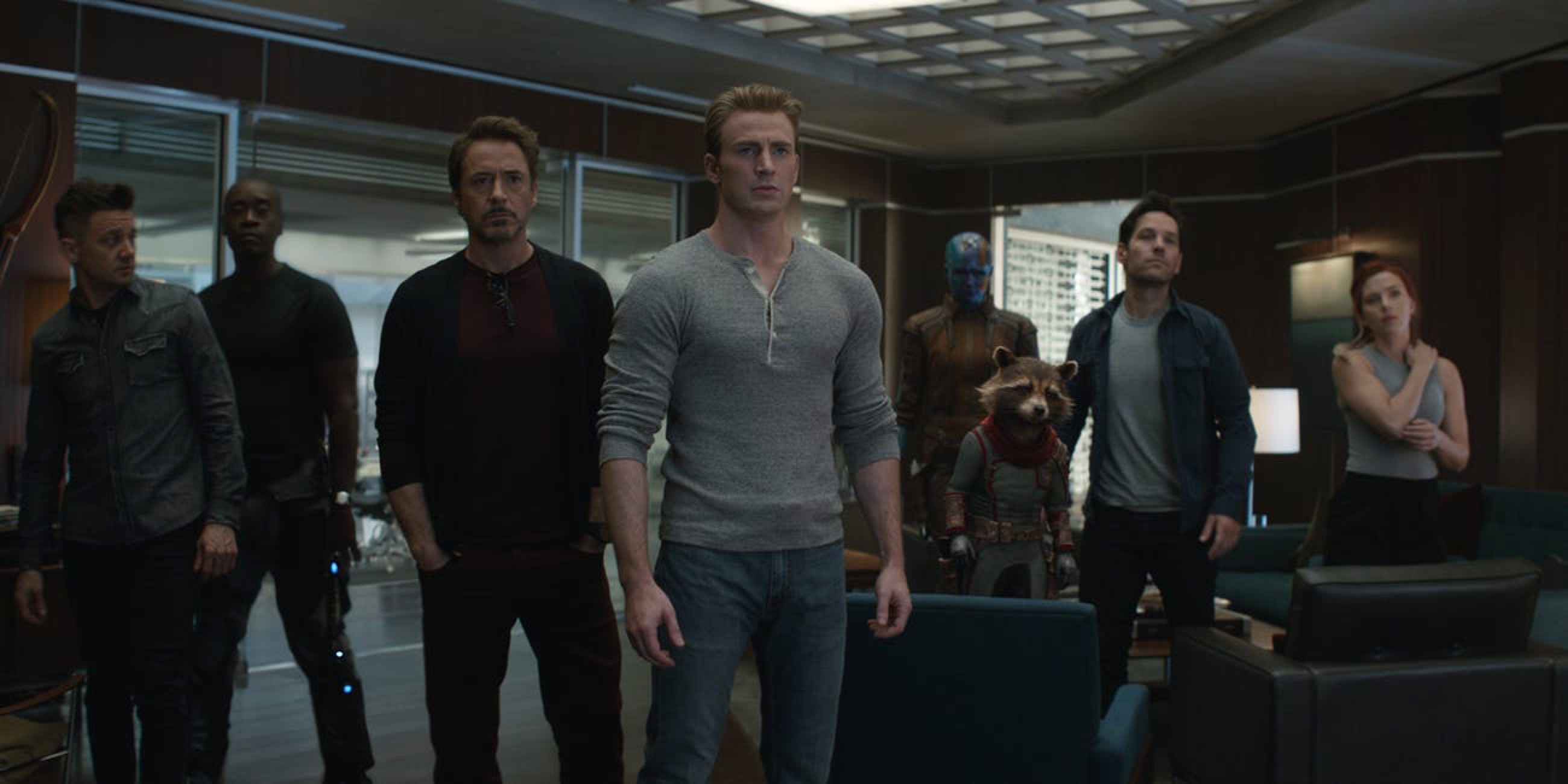 Form Your Superhero Dream Team and We’ll Guess Your Age With 99% Accuracy Avengers: Endgame
