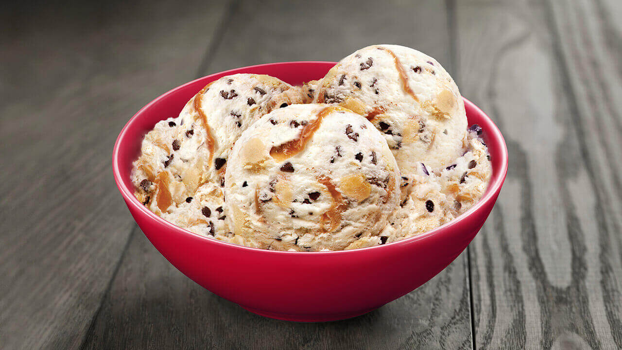 🍨 Can We Guess the Decade of Life You’re in Based on the Ice Cream You’ve Tried? Chocolate chip cookie dough ice cream