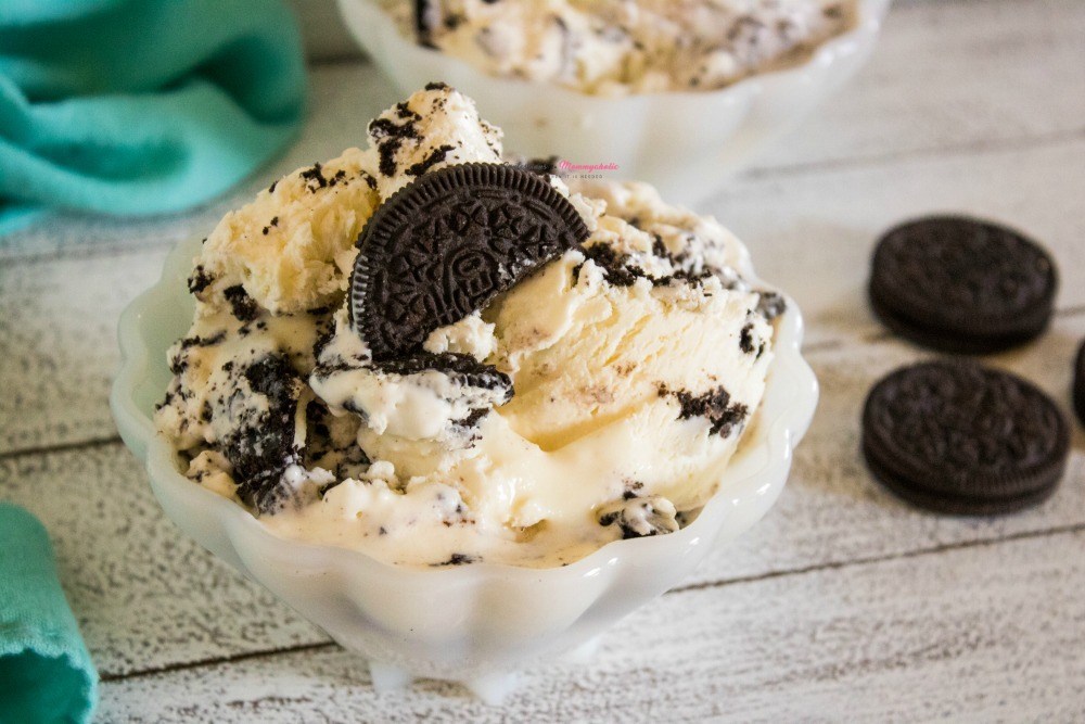 Celebrity Couple Food Quiz Cookies and cream Ice Cream