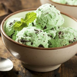 🍔 Feast on Nothing but Junk Food and We’ll Reveal Your True Personality Type Mint chocolate chip