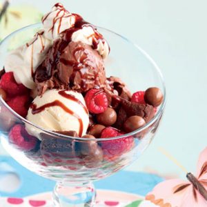 Would You Rather! 🍨 Normal Or 🥓 Weird Ice Cream Edition Quiz Ice cream sundae