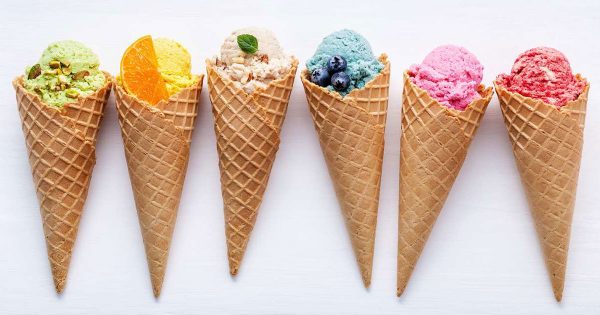 What Ice Cream Flavor Are You?