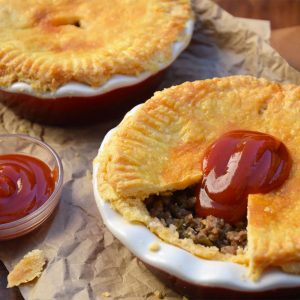 It’s Easy to Tell If You’re More American, British or Australian Just by Your Eating Habits Meat pie
