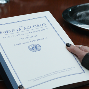 The Hardest Marvel and “Game of Thrones” Combo Quiz The Sokovia Accord