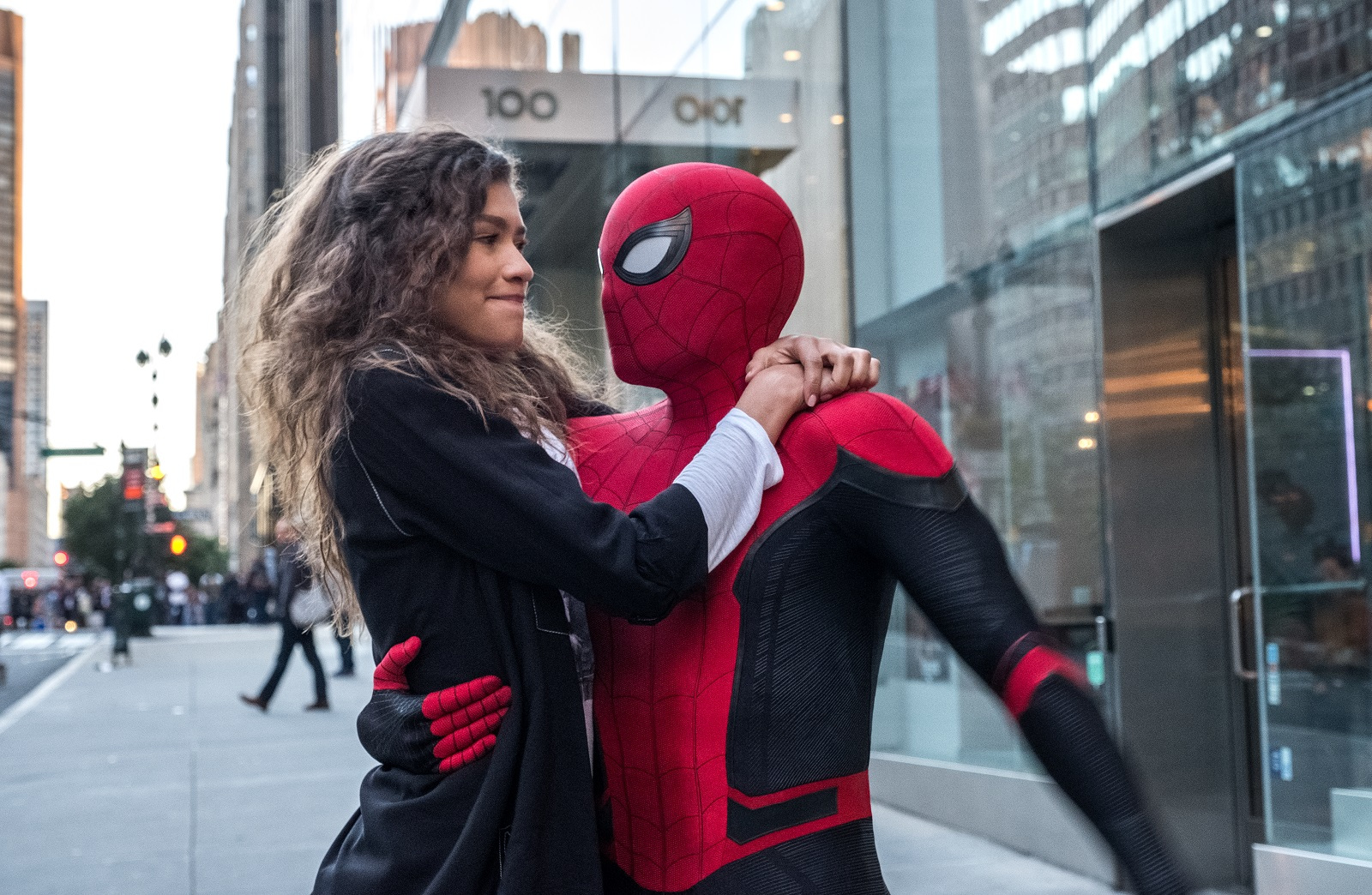 Here’s One Question for Every Marvel Cinematic Universe Movie — Can You Get 100%? Spider Man: Far From Home (2019)