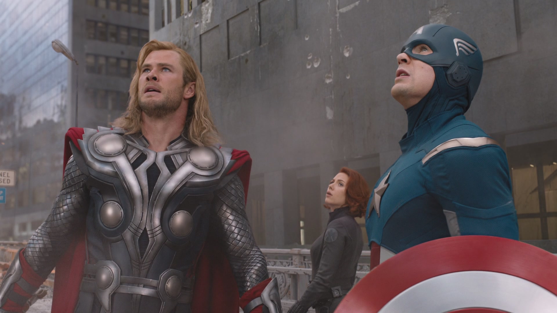 Which Avenger Are You? Thor Captain America