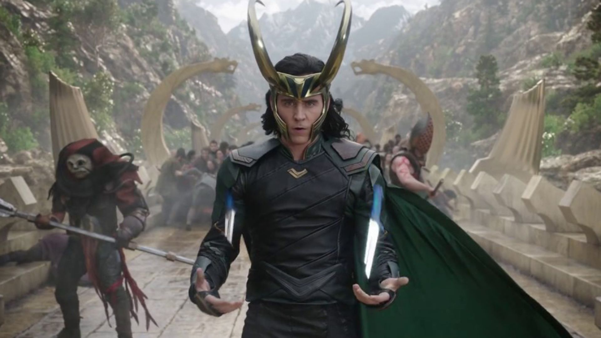 Which Avenger Are You? Loki MCU