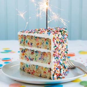 🍰 This “Would You Rather” Cake Test Will Reveal Your Most Attractive Quality Funfetti cake