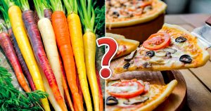 Tell Us If You Cut Foods or Not to Know If You Are Weir… Quiz