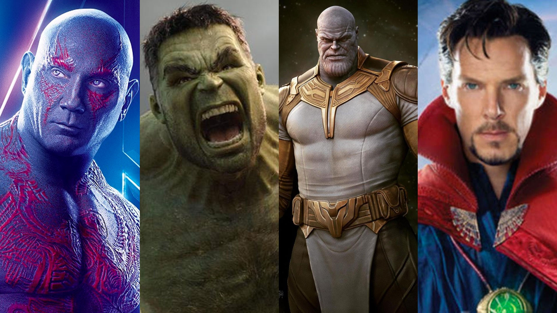 If You Can Match 13/15 of These Marvel Characters With Their Origin Story, We’ll Be Impressed Marvel Characters1