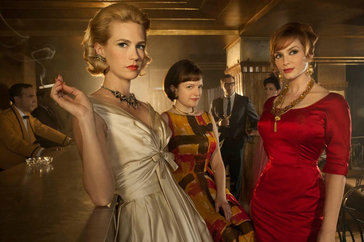 Anyone With the Most Basic TV Knowledge Should Get 12/15 on This Quiz Mad Men