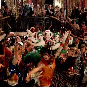 What Deadly Sin Am I? Quiz Throw a massive, extravagant party