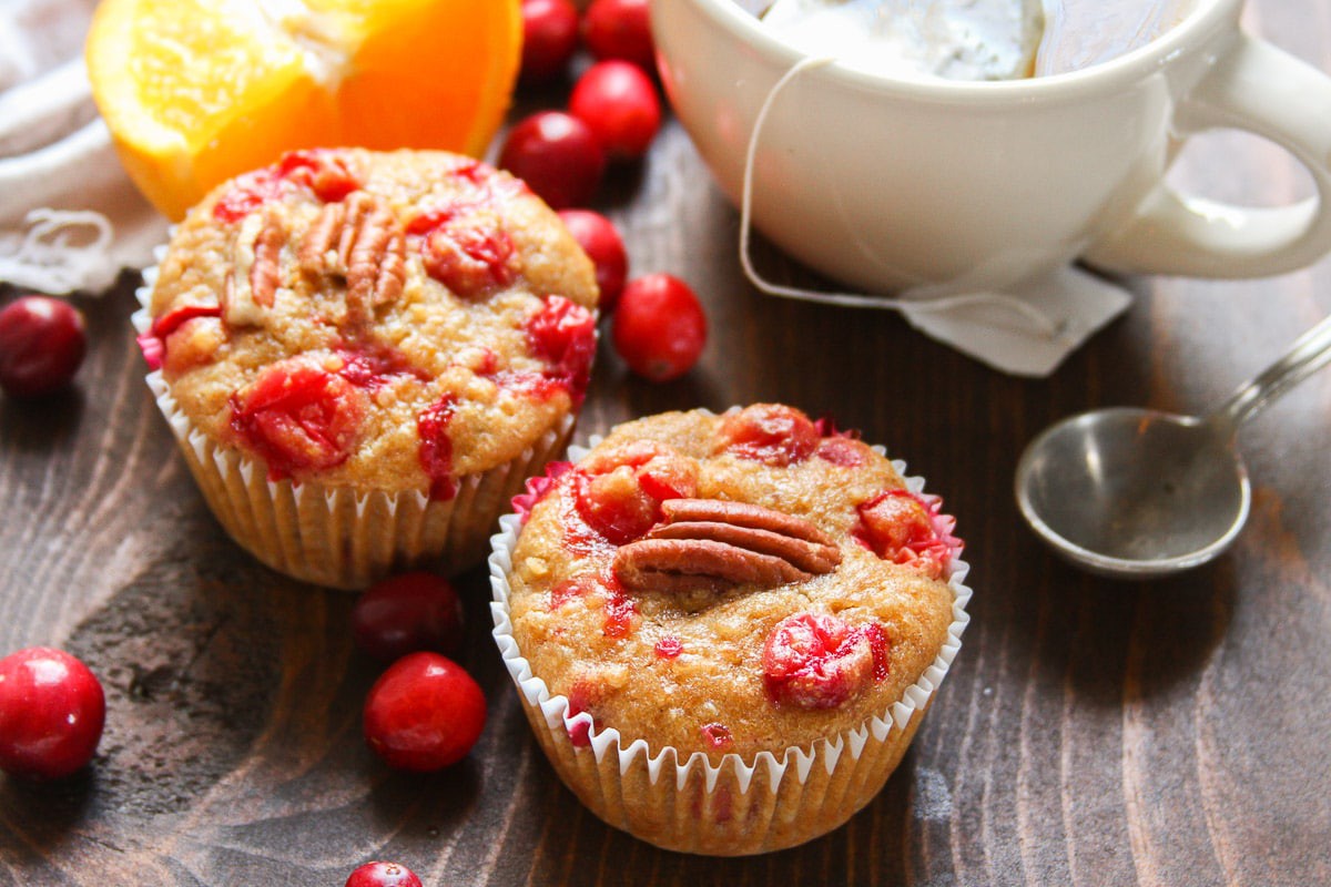 🥯 We’re Pretty Sure We Know Your Birth Month Based on the Breakfast Foods You Choose Cranberry Muffins