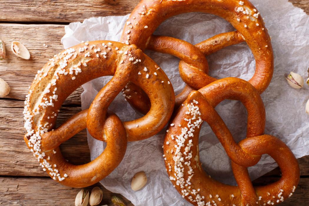 🥐 If You’ve Eaten 22/30 of These Foods, You’re a Real Pastry Fan Pretzels